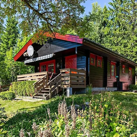 W Wilderness Feeling 20 Min From Airport Ferienhaus Maura