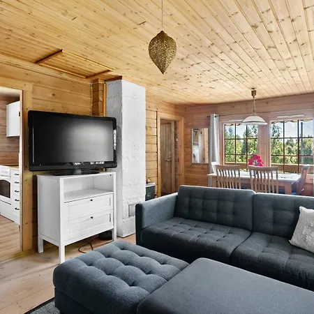 Holiday home W Wilderness Feeling 20 Min From Airport Maura
