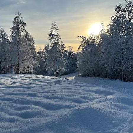 W Wilderness Feeling 20 Min From Airport Ferienhaus Maura