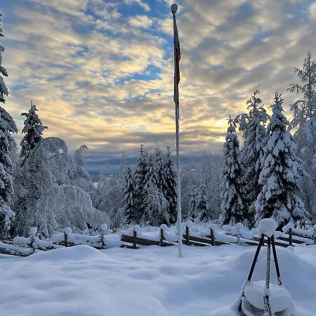 W Wilderness Feeling 20 Min From Airport Ferienhaus *