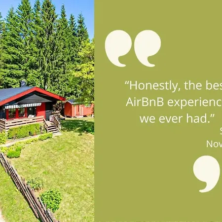 W Wilderness Feeling 20 Min From Airport