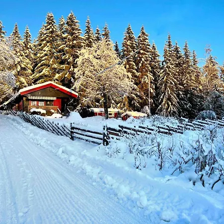 Holiday home W Wilderness Feeling 20 Min From Airport Maura