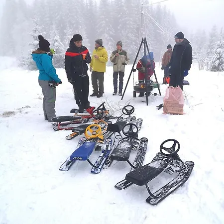 W Wilderness Feeling 20 Min From Airport Ferienhaus *