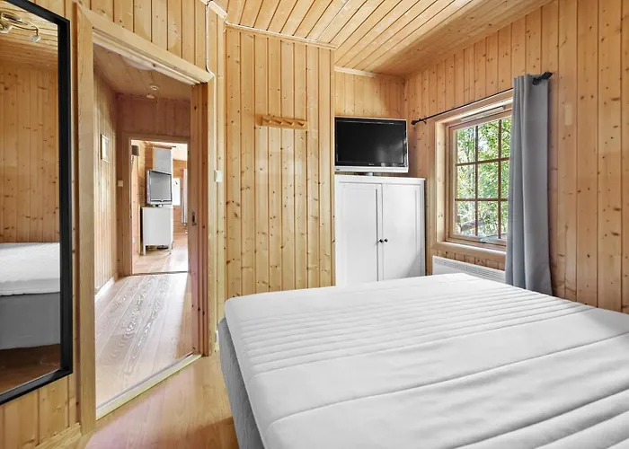 Hébergement de vacances W Wilderness Feeling 20 Min From Airport Maura