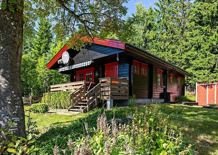 W Wilderness Feeling 20 Min From Airport Dom wakacyjny Maura