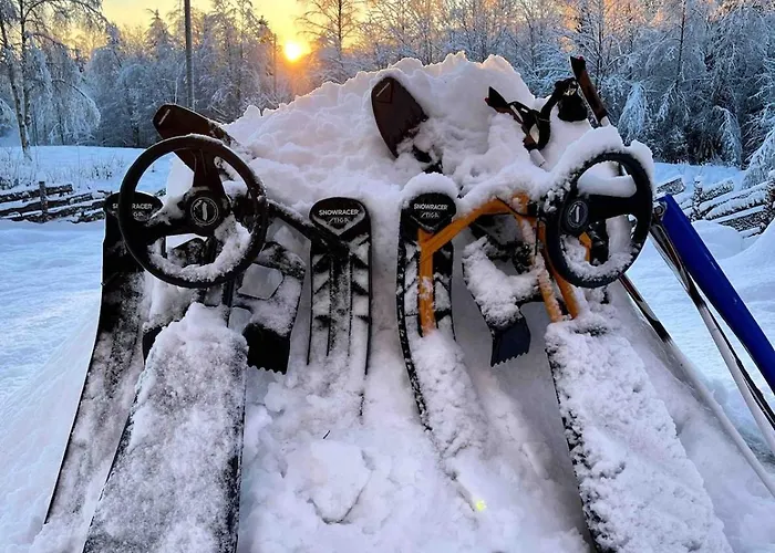 W Wilderness Feeling 20 Min From Airport *