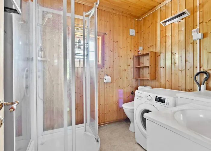 Hébergement de vacances W Wilderness Feeling 20 Min From Airport Maura