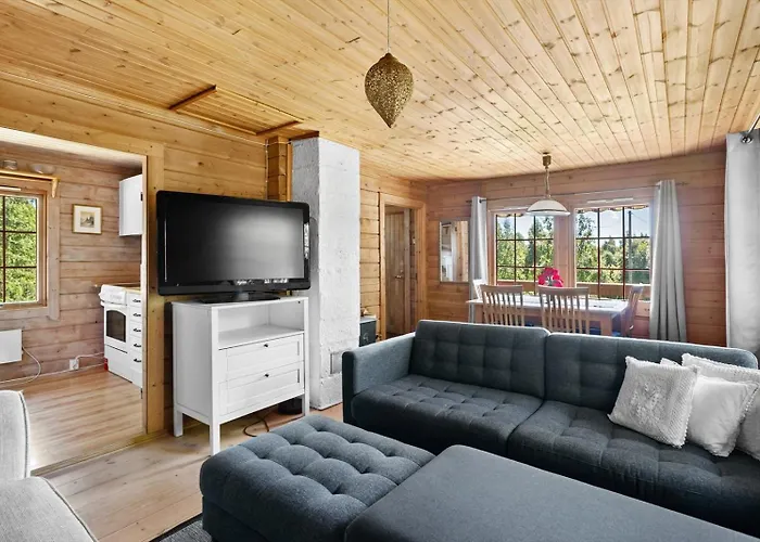 Dom wakacyjny W Wilderness Feeling 20 Min From Airport Maura