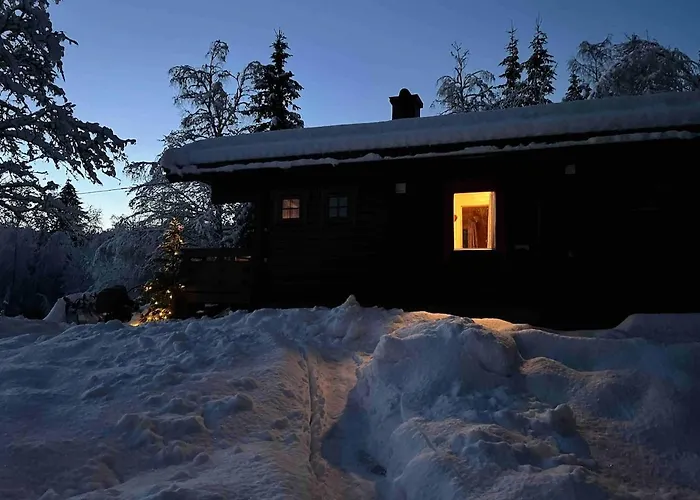 Hébergement de vacances W Wilderness Feeling 20 Min From Airport *