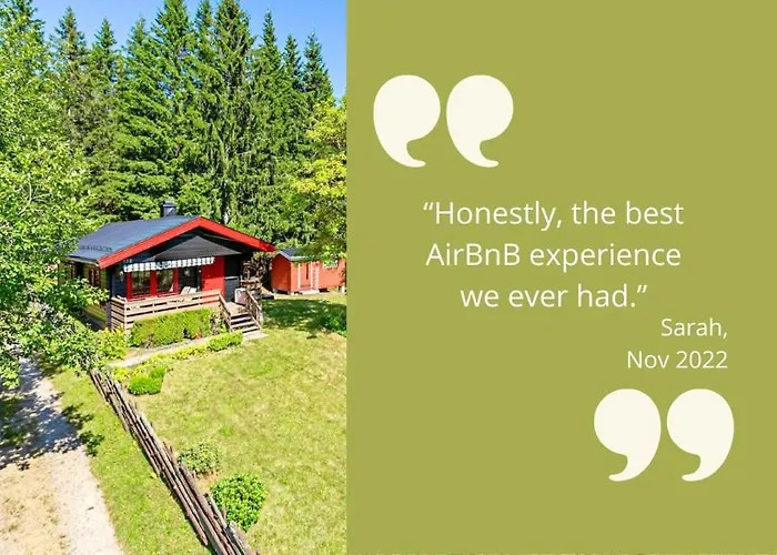W Wilderness Feeling 20 Min From Airport